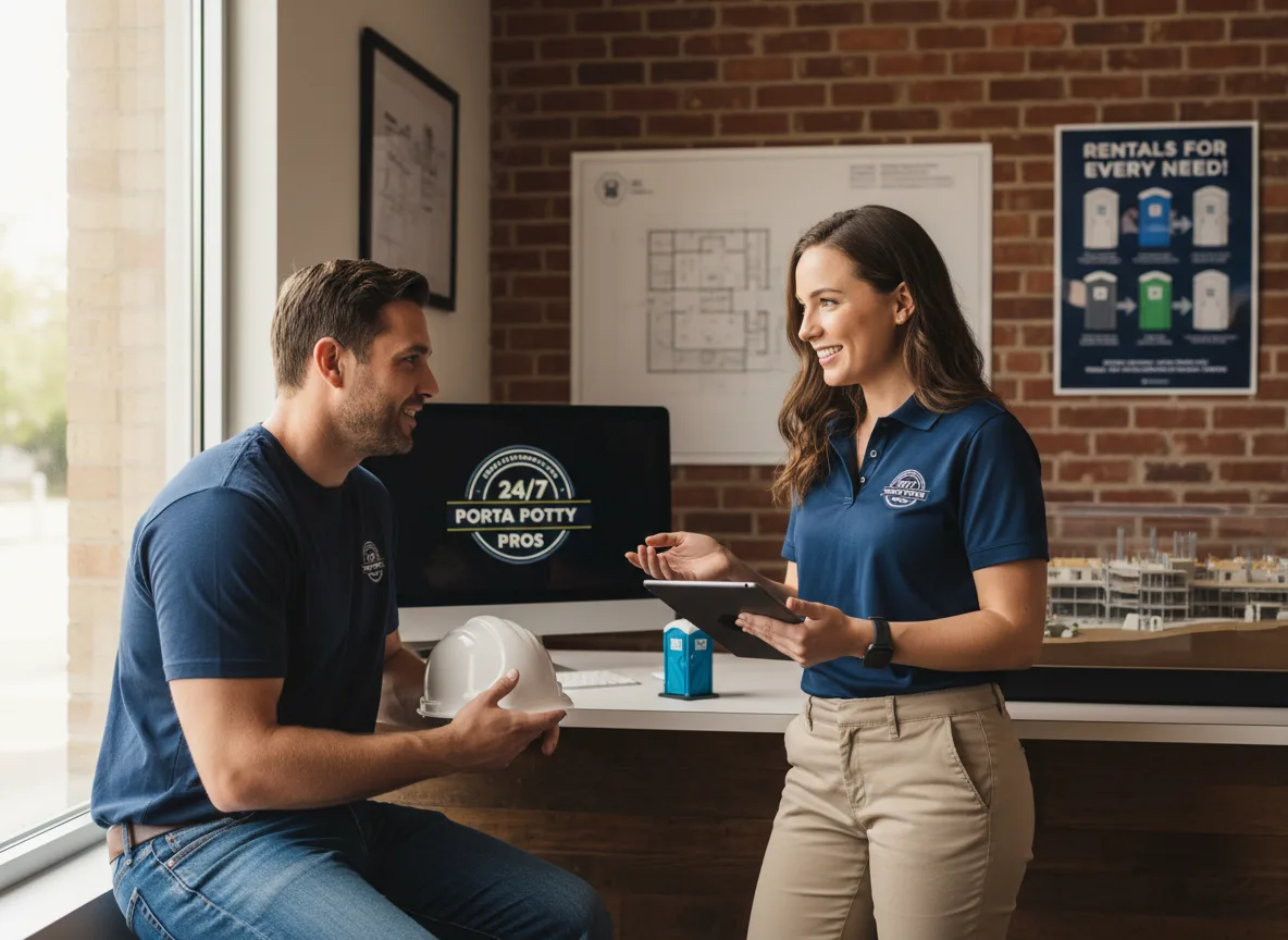 Event Portable Toilet Rental in University Park, PA